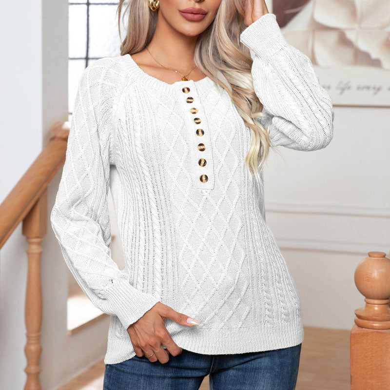 MW | Bequemer und modischer Winterpullover