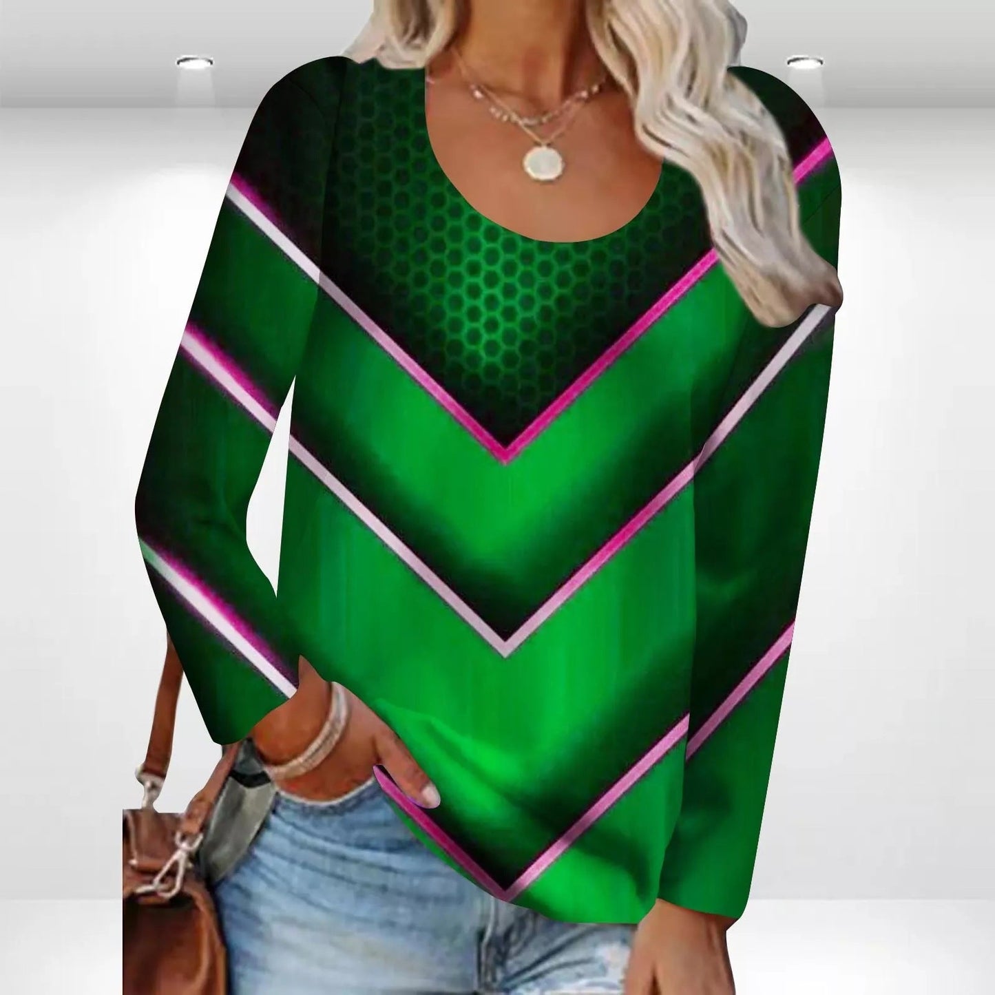 MW | Klassisches und bequemes Wintersweatshirt