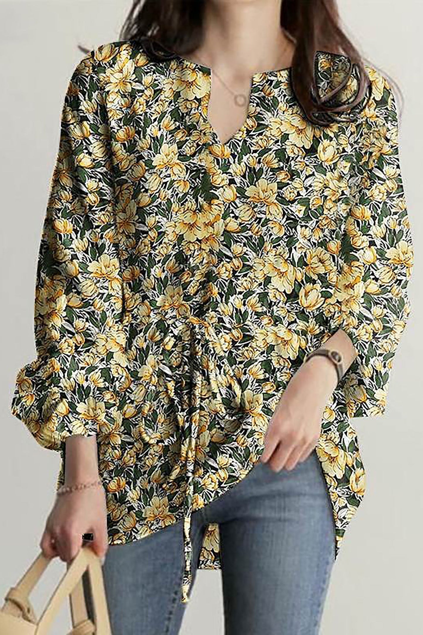 MW | Bequemes und modisches Winter-T-Shirt