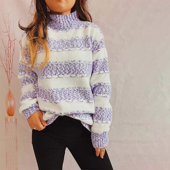 MW | Modischer und müheloser Winterpullover
