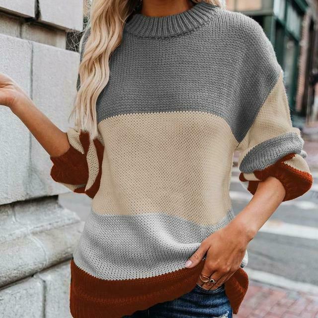 MW | Moderner und vielseitiger Winterpullover