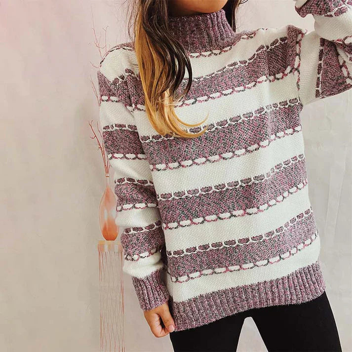 MW | Modischer und müheloser Winterpullover