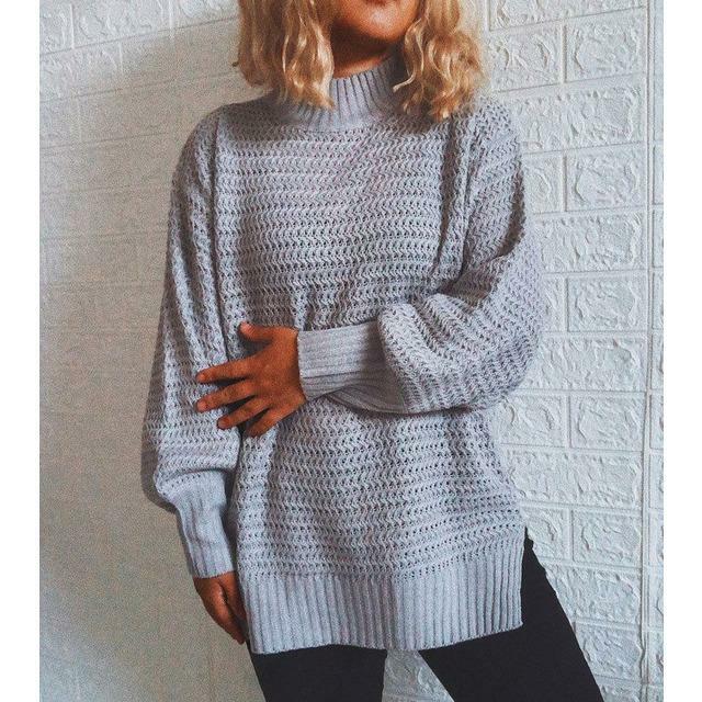 MW | Eleganter und vielseitiger Winterpullover
