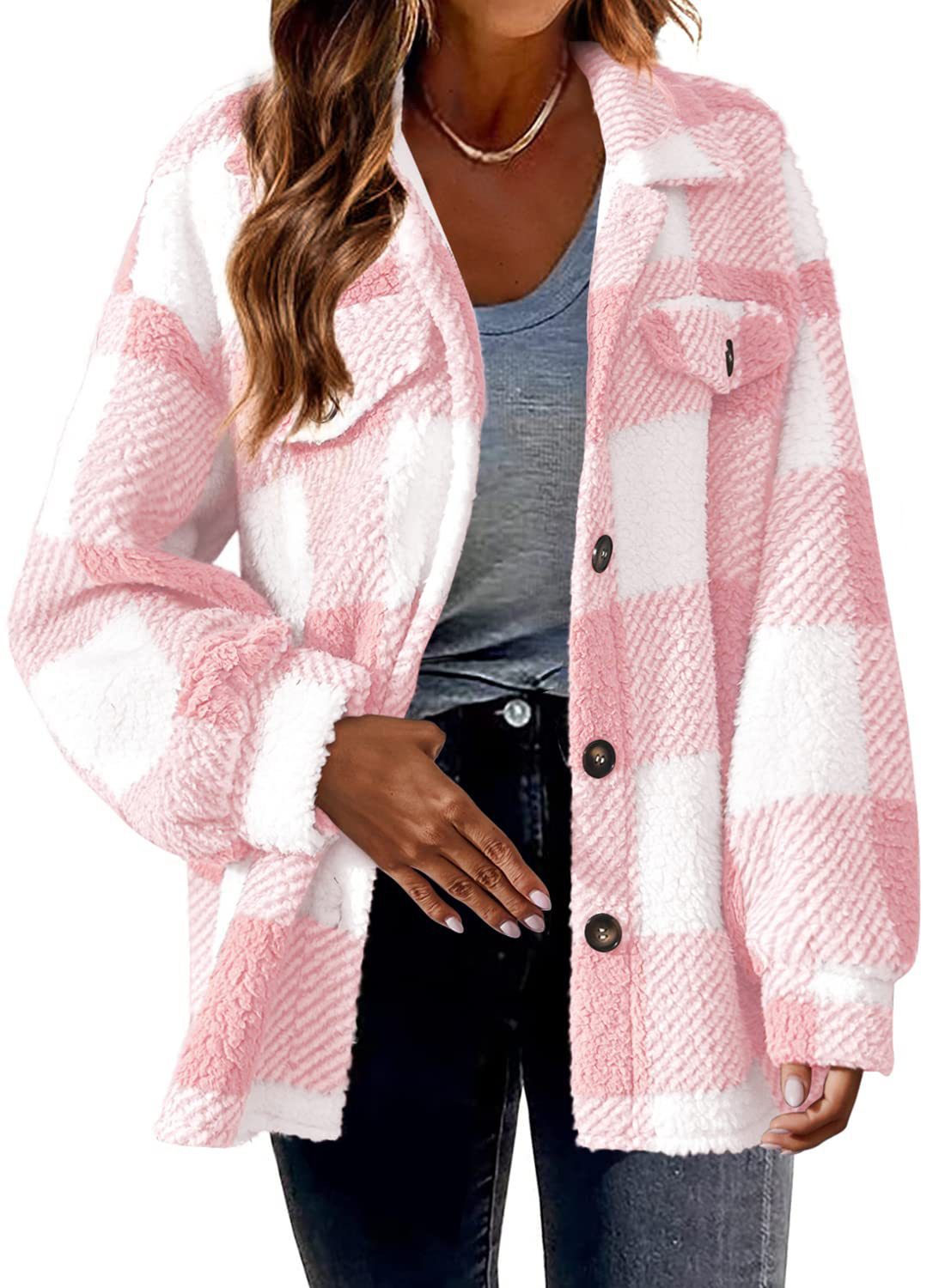 MW | Lässige und modische Winterjacke