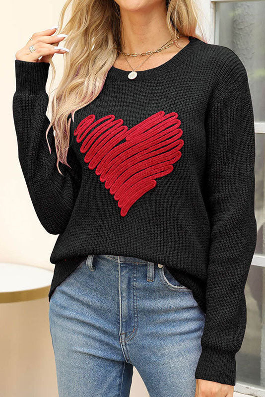 MW | Modischer und minimalistischer Winterpullover