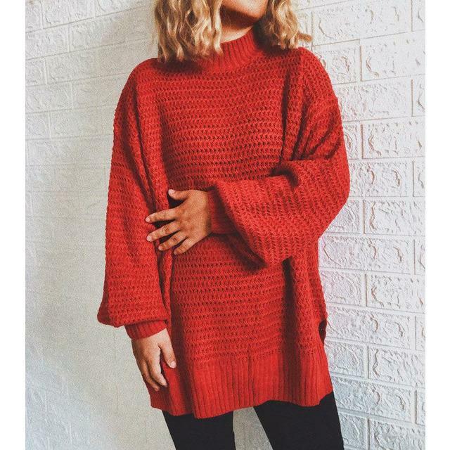 MW | Eleganter und vielseitiger Winterpullover