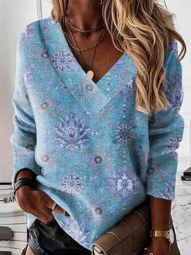 MW | Lässiges und zeitloses Wintertop