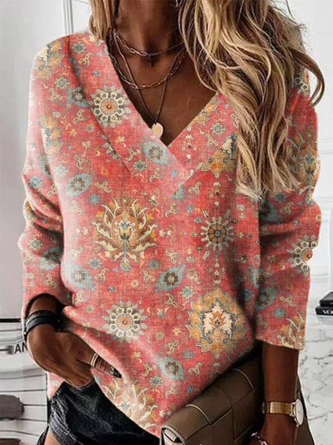 MW | Lässiges und zeitloses Wintertop