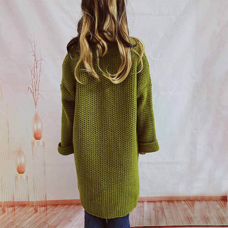MW | Bequeme und stilvolle Winter-Strickjacke