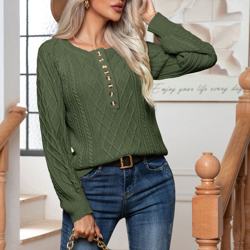 MW | Bequemer und modischer Winterpullover