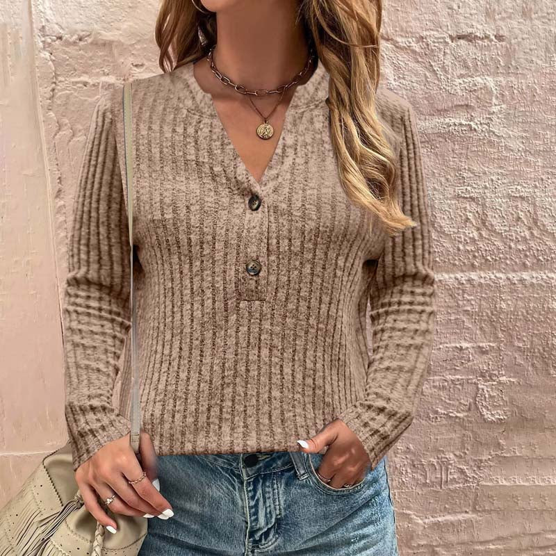 MW | Lässige und modische Winterbluse
