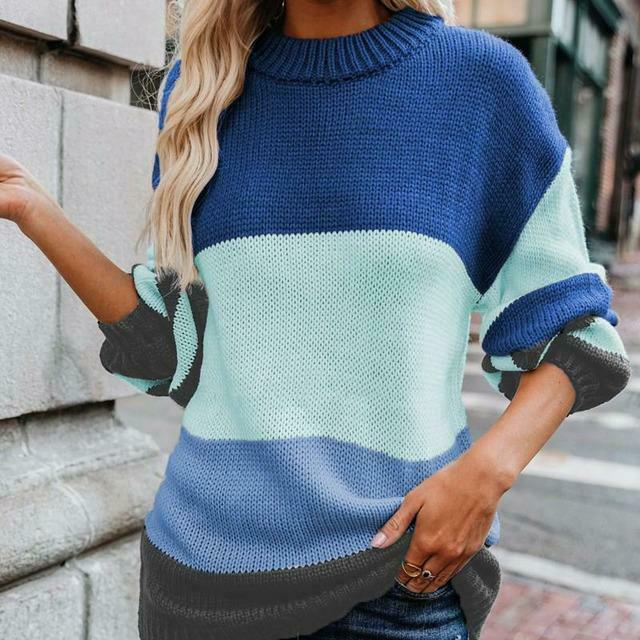 MW | Moderner und vielseitiger Winterpullover