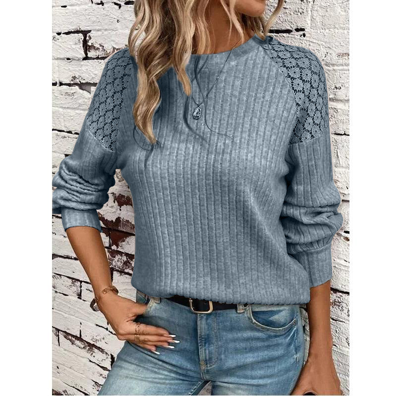 MW | Moderner und bequemer Winterpullover
