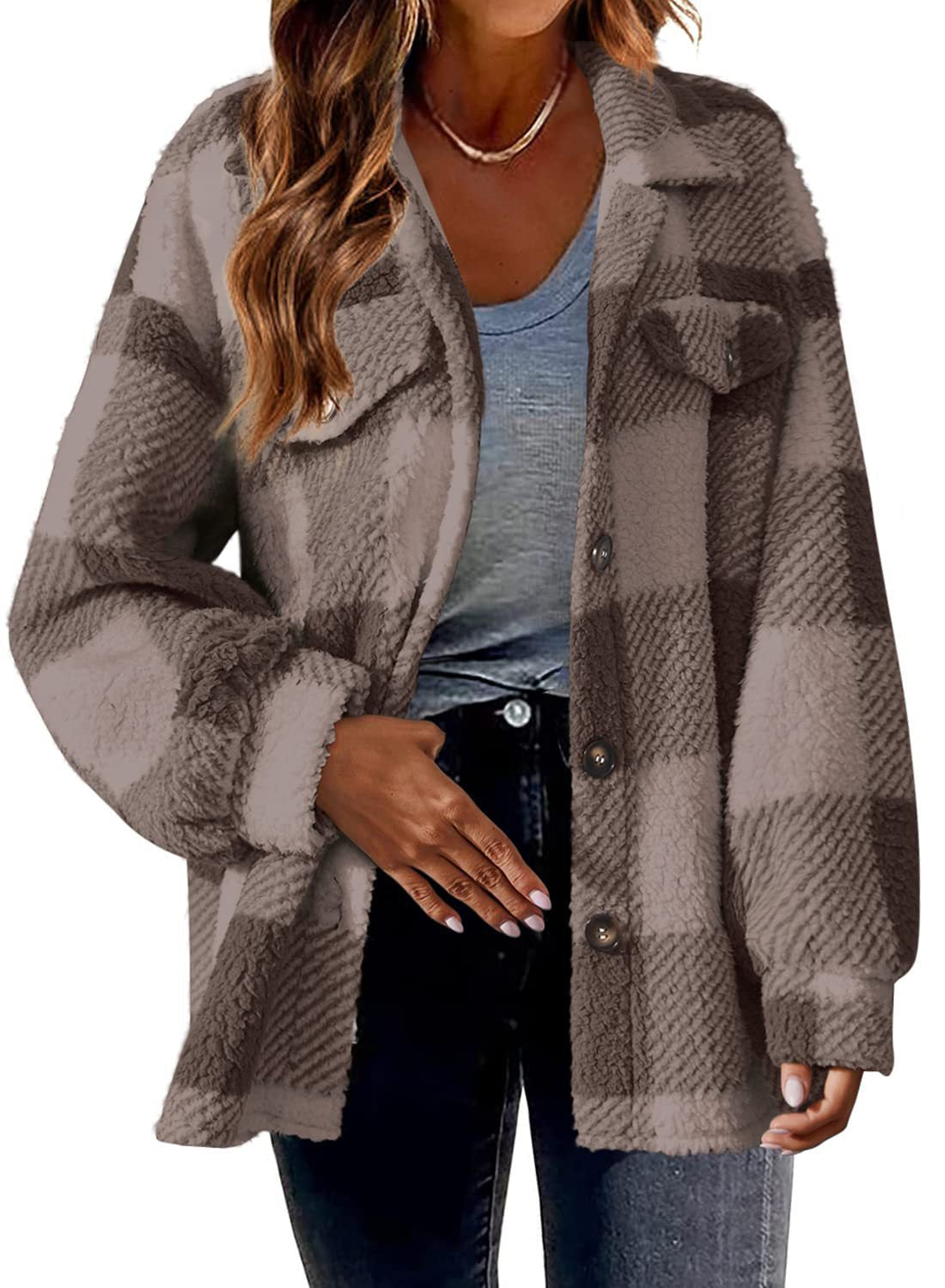 MW | Lässige und modische Winterjacke