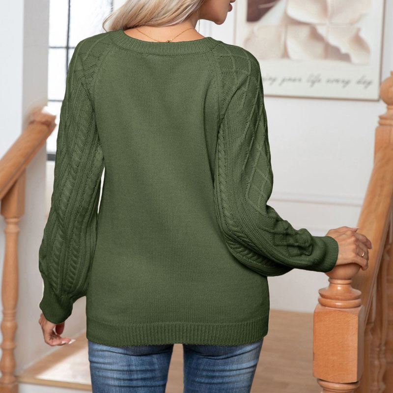 MW | Bequemer und modischer Winterpullover