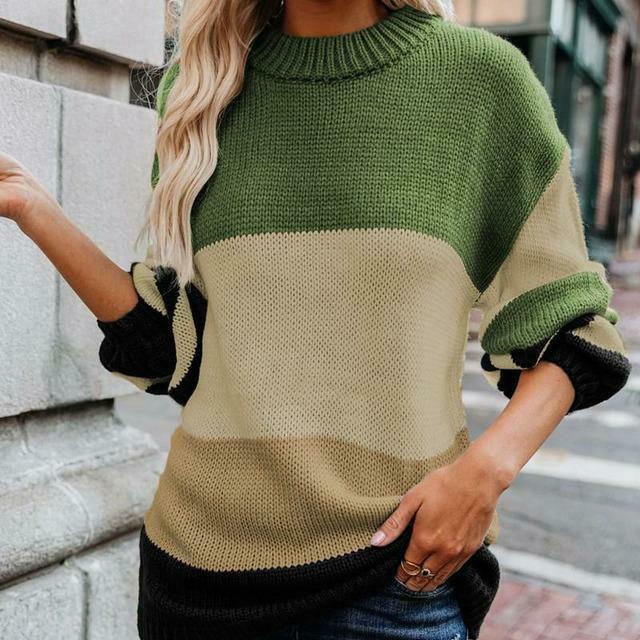 MW | Moderner und vielseitiger Winterpullover