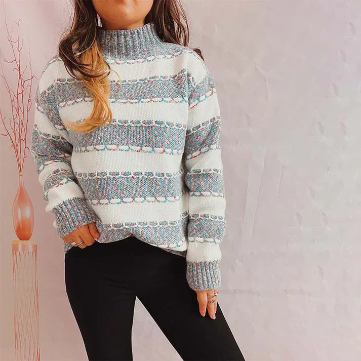 MW | Modischer und müheloser Winterpullover