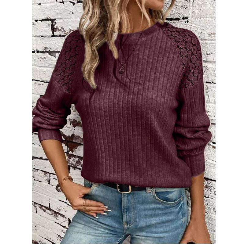 MW | Moderner und bequemer Winterpullover