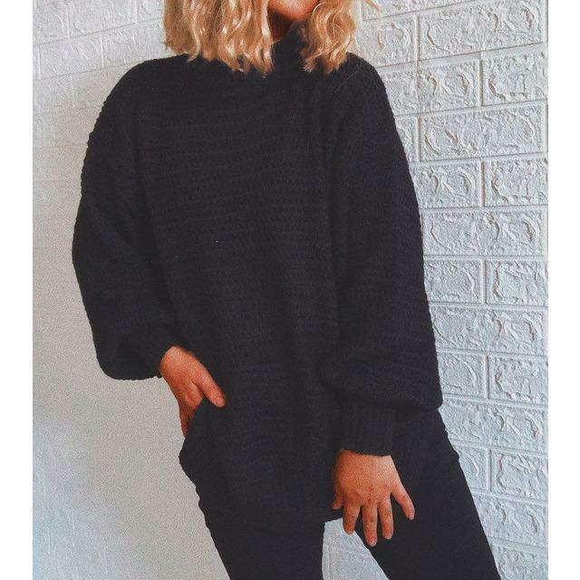 MW | Eleganter und vielseitiger Winterpullover