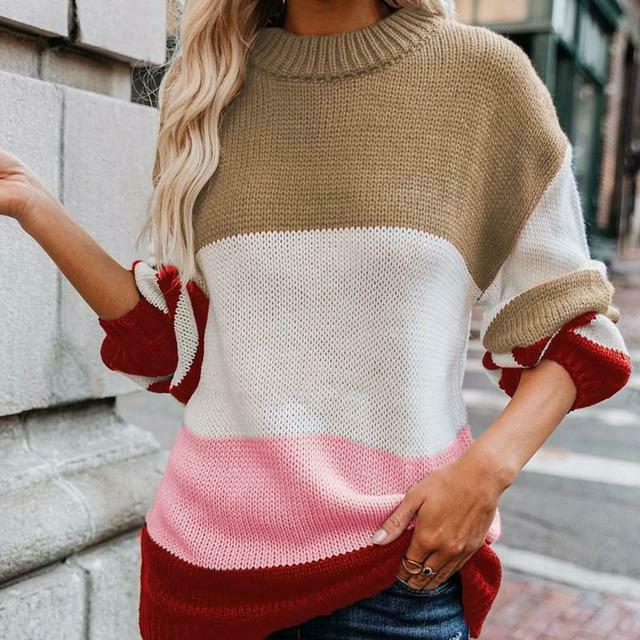 MW | Moderner und vielseitiger Winterpullover