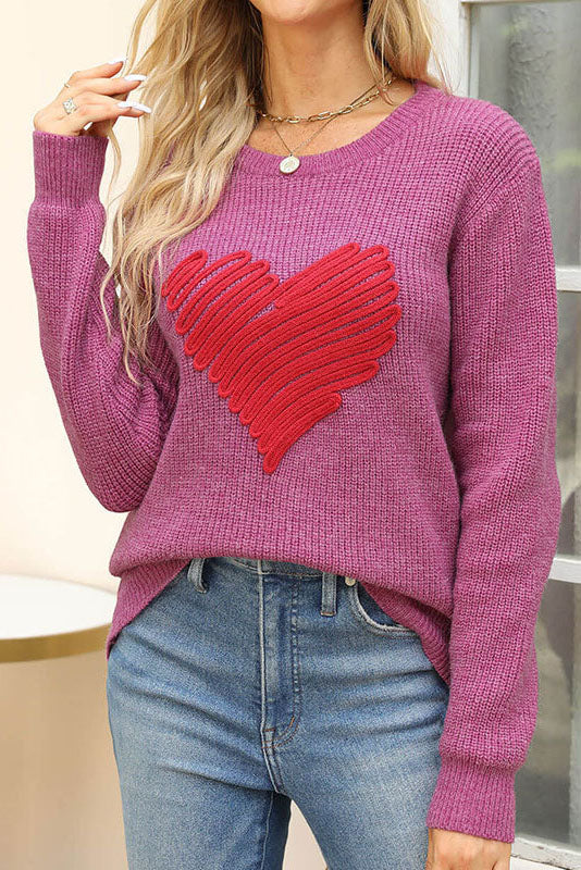MW | Modischer und minimalistischer Winterpullover