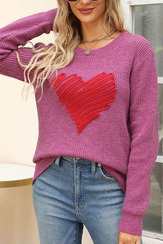 MW | Modischer und minimalistischer Winterpullover
