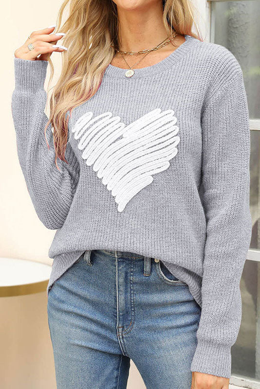 MW | Modischer und minimalistischer Winterpullover