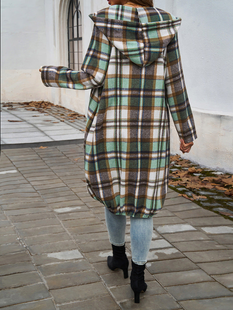 MW | Modische und mühelose Winterjacke