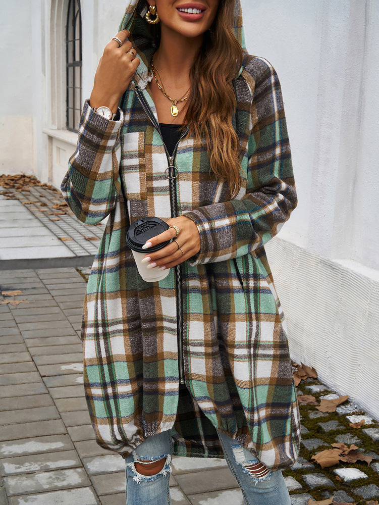 MW | Modische und mühelose Winterjacke