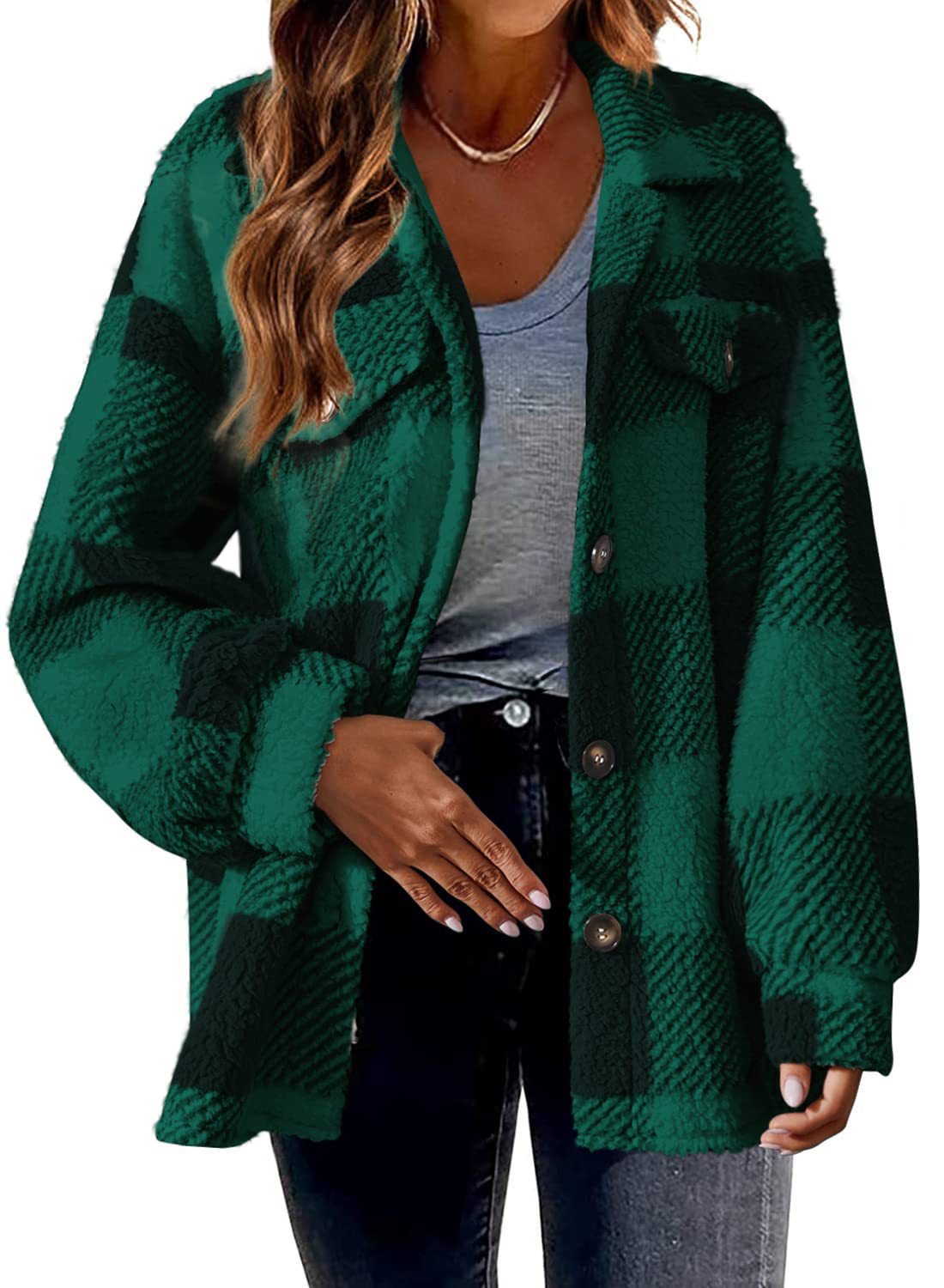 MW | Lässige und modische Winterjacke