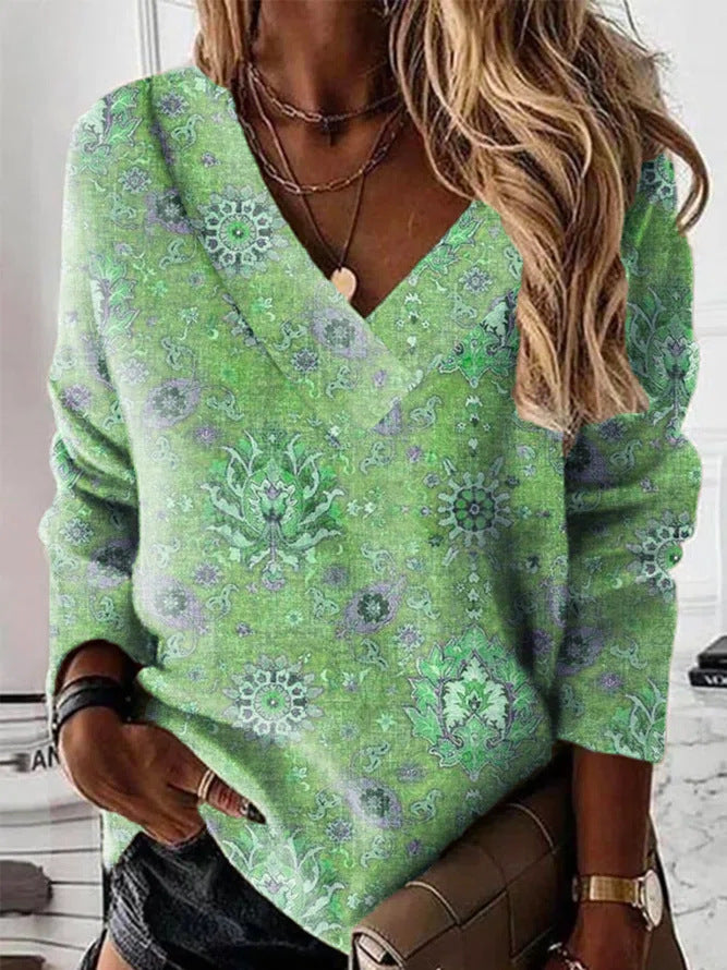 MW | Lässiges und zeitloses Wintertop