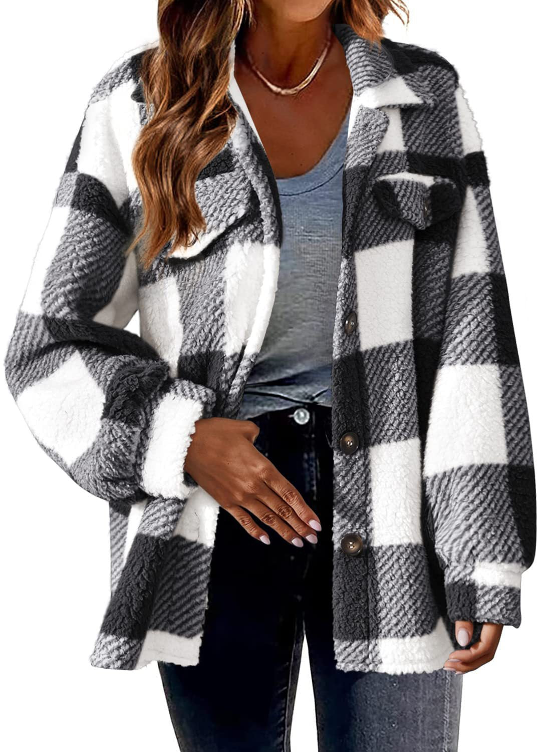 MW | Lässige und modische Winterjacke