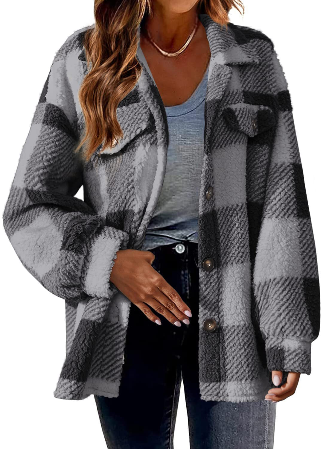 MW | Lässige und modische Winterjacke