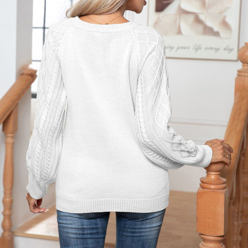 MW | Bequemer und modischer Winterpullover