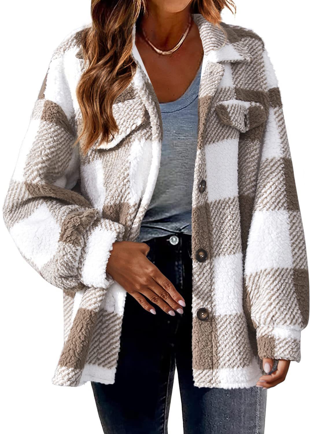 MW | Lässige und modische Winterjacke