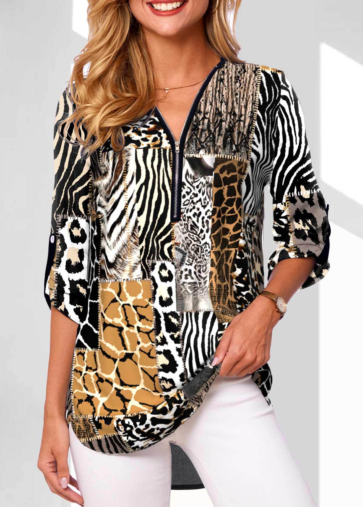 MW | Lockere, zeitlose Winterbluse