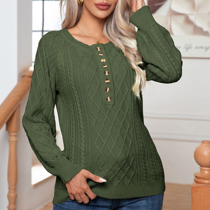 MW | Bequemer und modischer Winterpullover