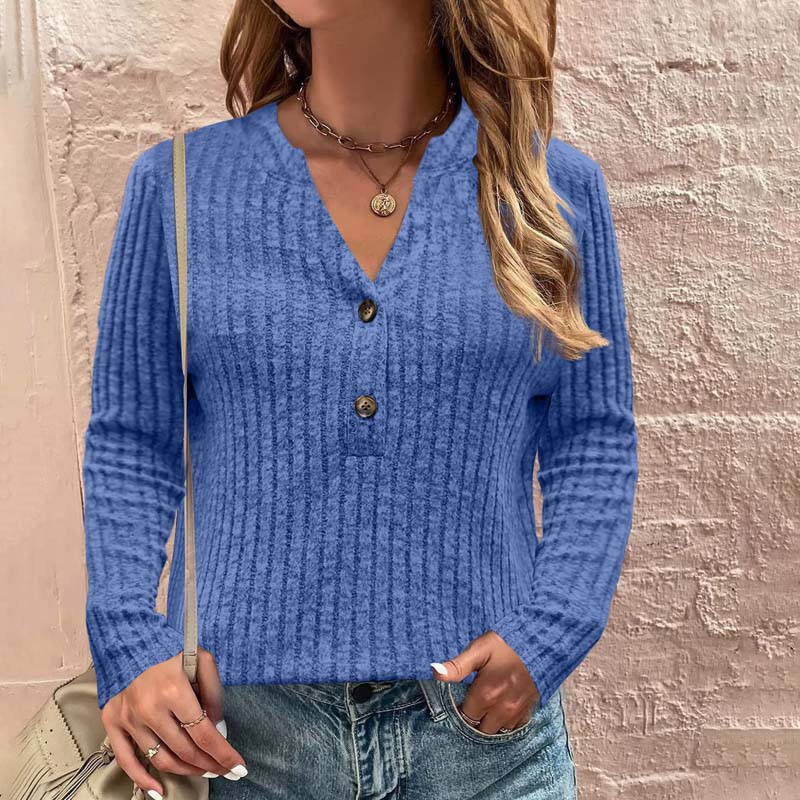 MW | Lässige und modische Winterbluse