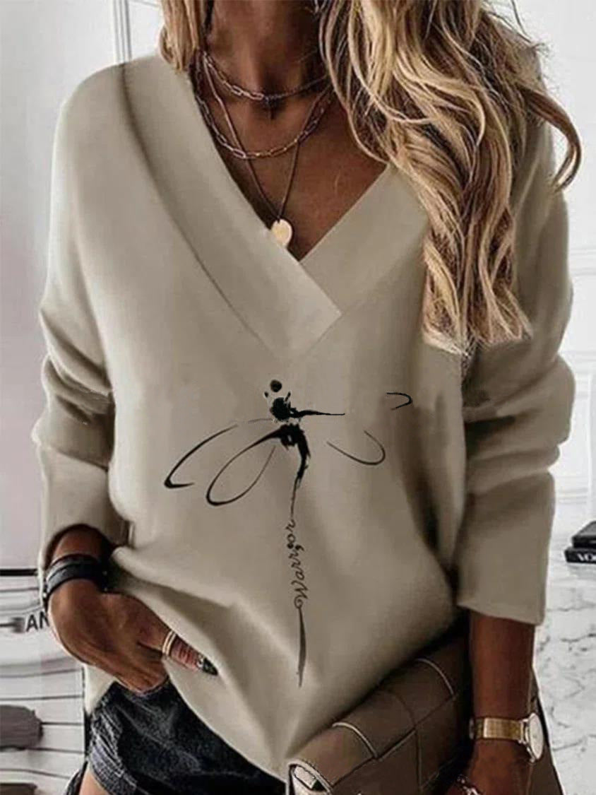 MW | Lässiges und zeitloses Wintertop