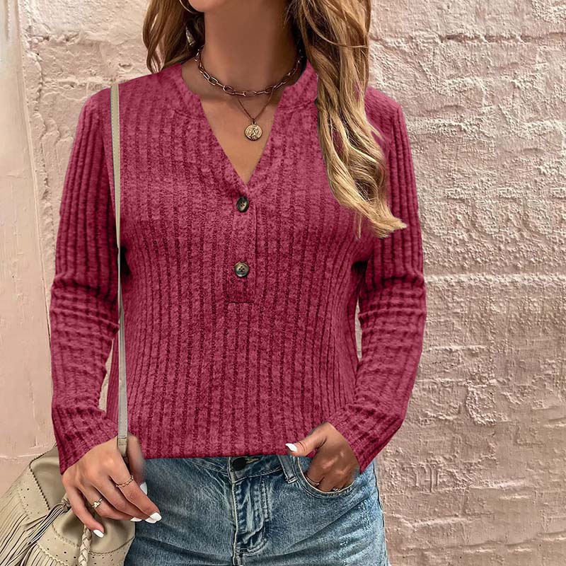 MW | Lässige und modische Winterbluse