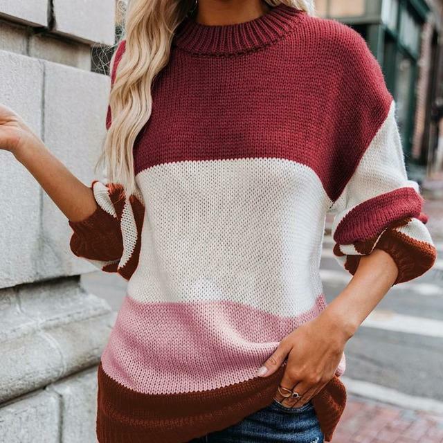 MW | Moderner und vielseitiger Winterpullover