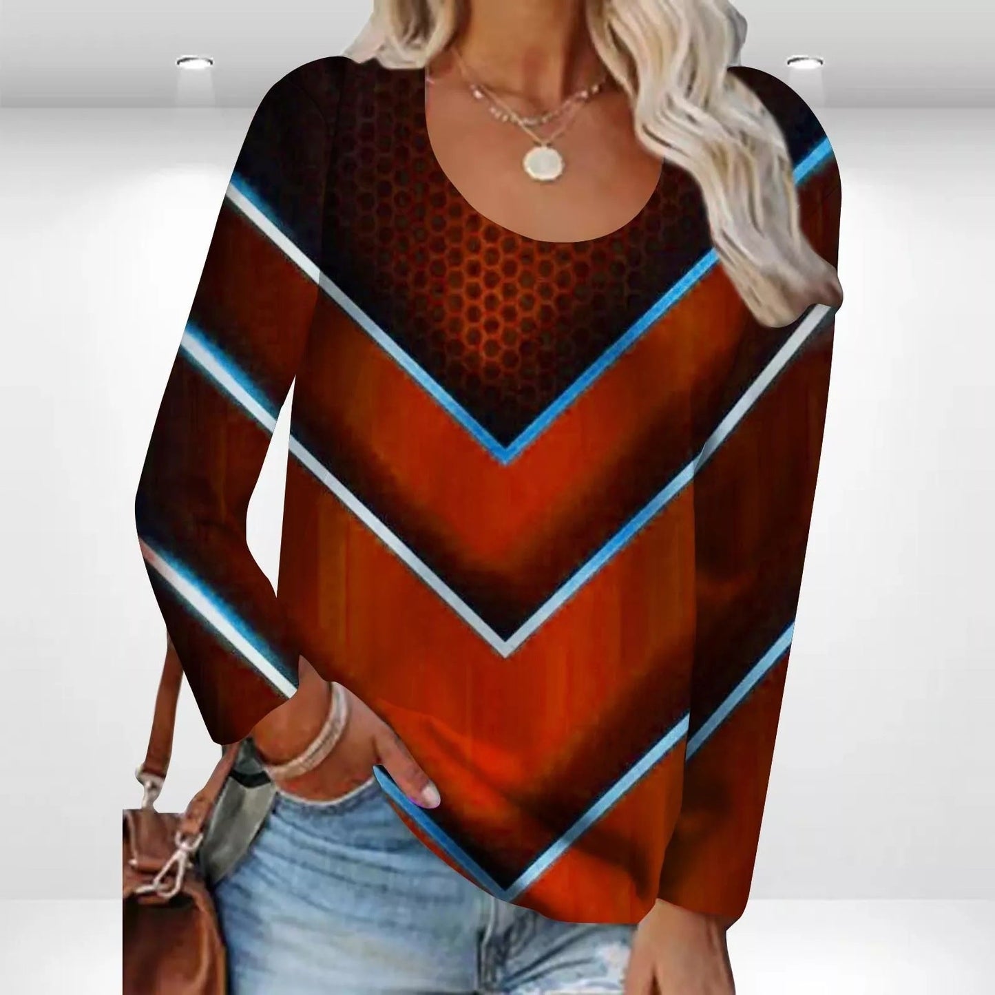MW | Klassisches und bequemes Wintersweatshirt