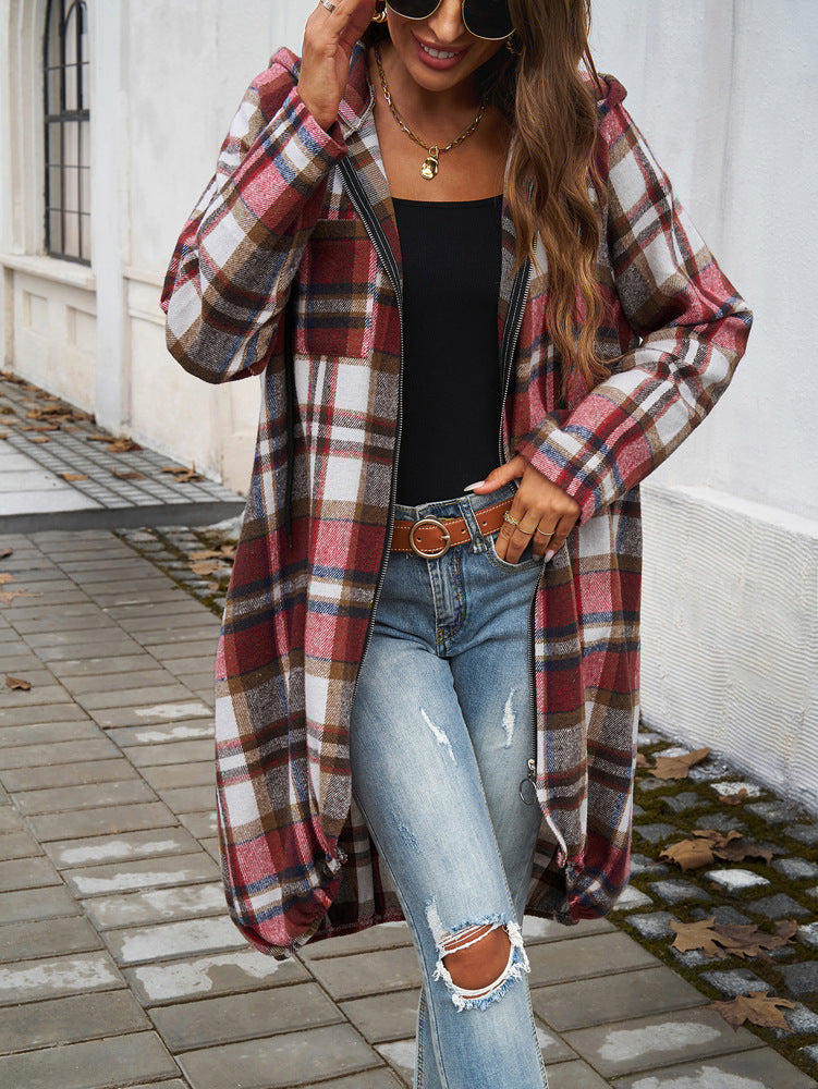 MW | Modische und mühelose Winterjacke