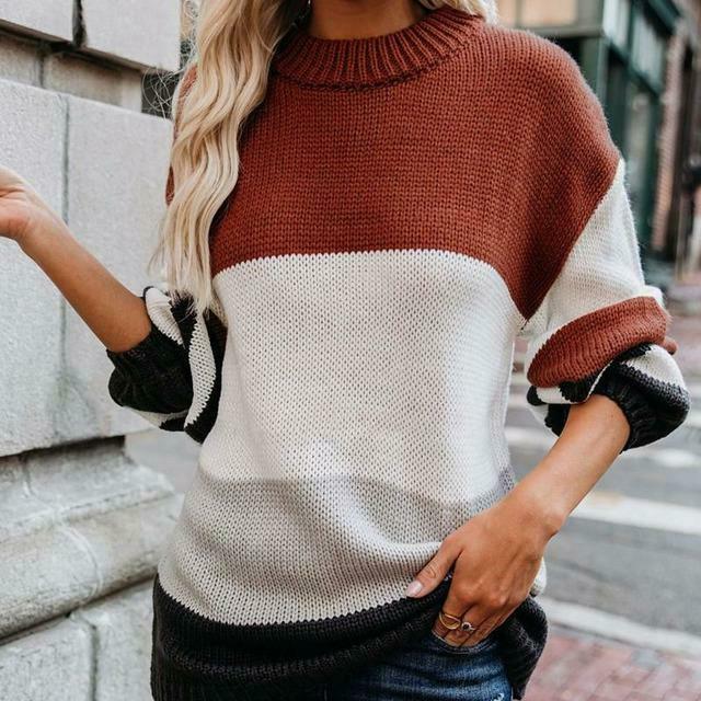 MW | Moderner und vielseitiger Winterpullover