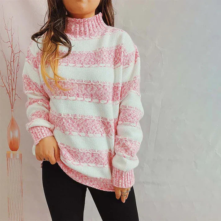 MW | Modischer und müheloser Winterpullover