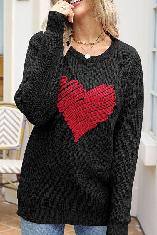 MW | Modischer und minimalistischer Winterpullover
