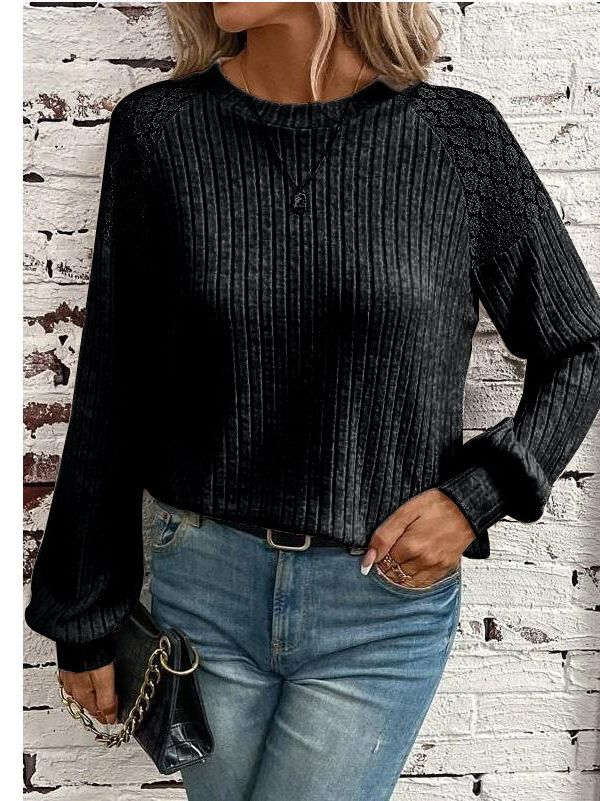 MW | Moderner und bequemer Winterpullover