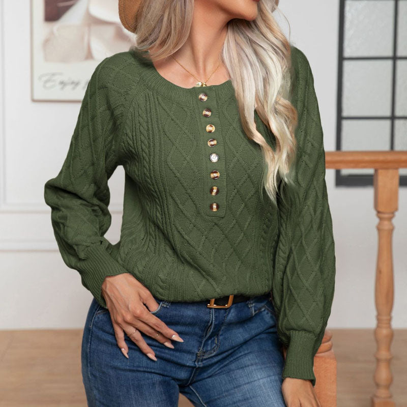 MW | Bequemer und modischer Winterpullover