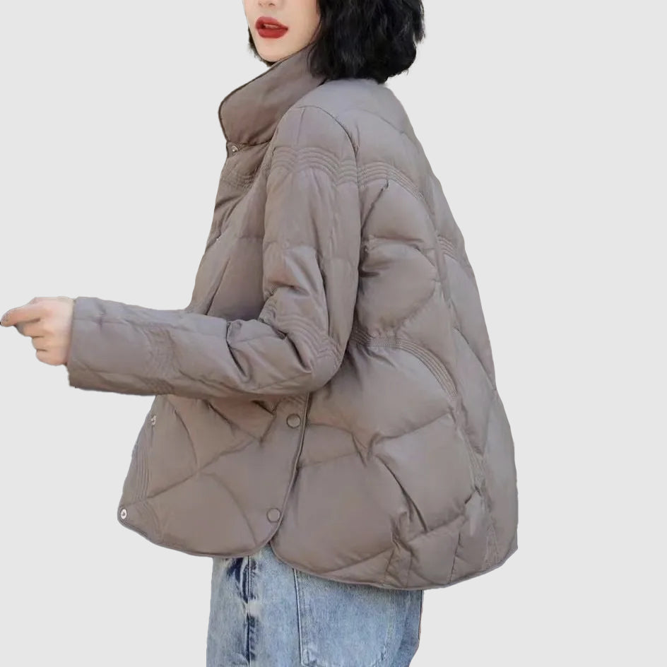 MW | Zeitlose und elegante Winterjacke