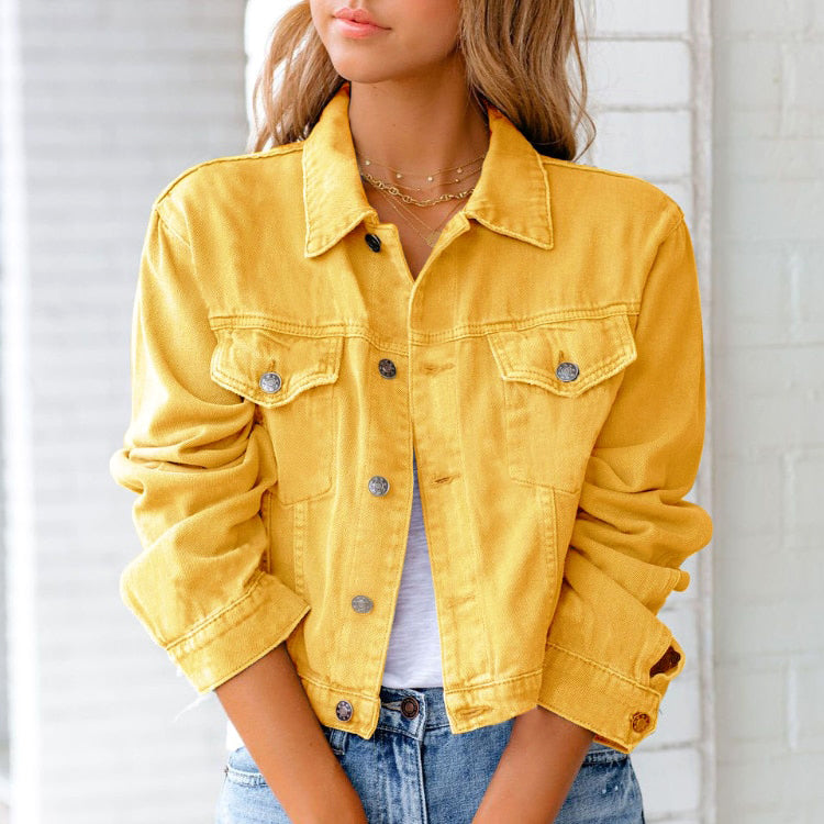 MW | Vintage-inspirierte und coole Jacke